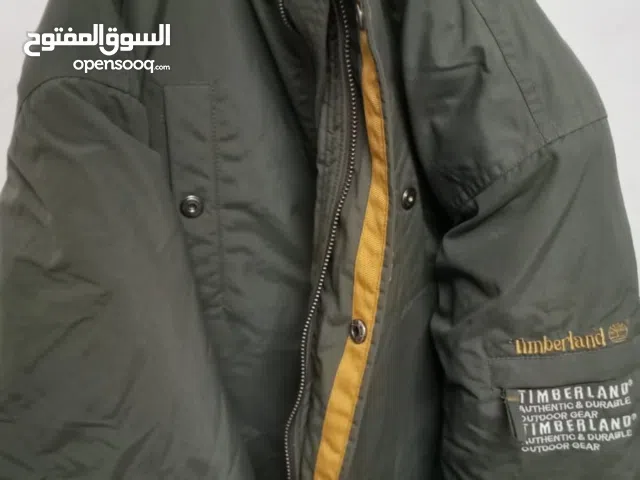 جاكيت تمبر لاند بحاله الوكاله