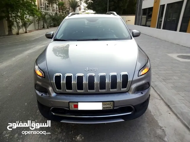 JEEP CHEROKEE FULL OPTION SUV FOR SALE OR EXCHANGE WITH SEDAN
