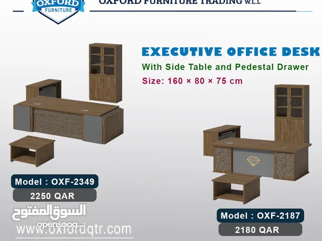 Executive Office Desk