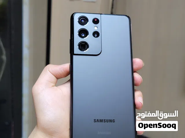 Samsung Galaxy S21 Ultra 5G 128 GB in Sana'a