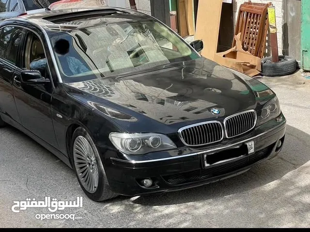* BMW 730LI موديل 2008