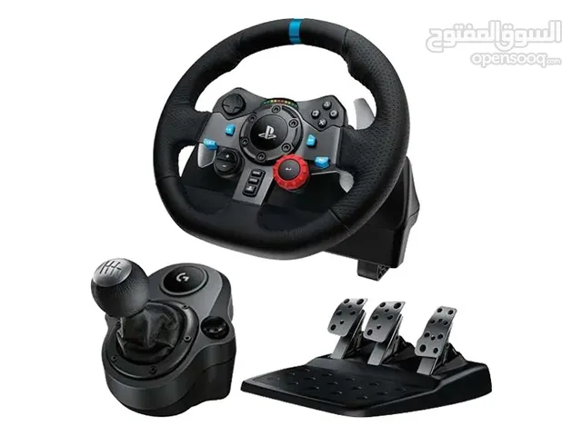 G29 logitech steering wheel with everything