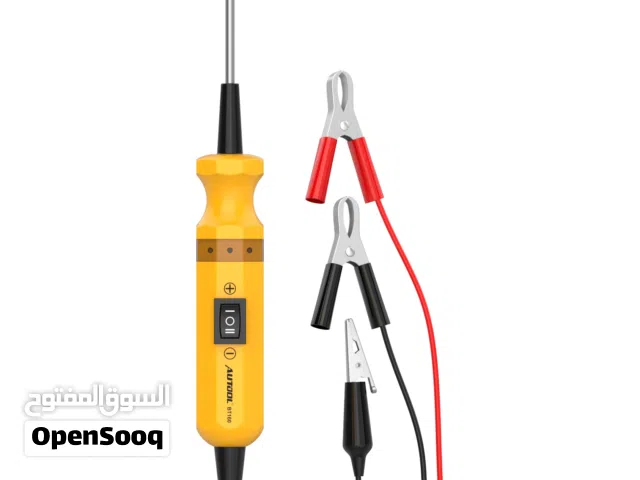 جهاز فحص اختبار الدارة الكهربائية Autool