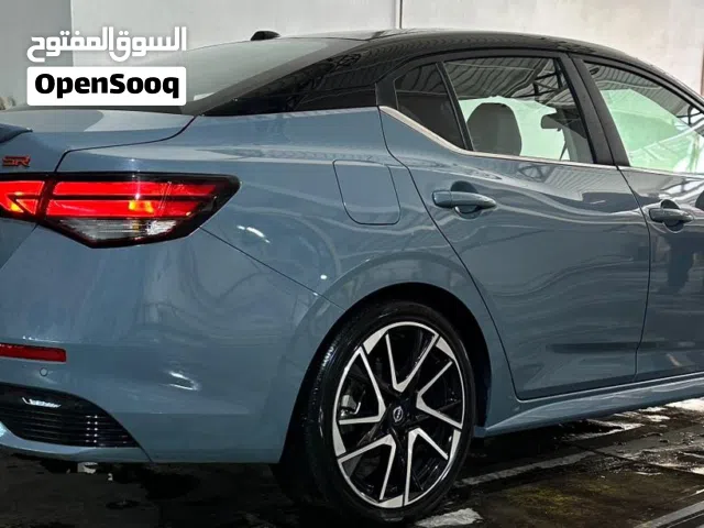 نيسان سنترا 2024 وارد امريكي