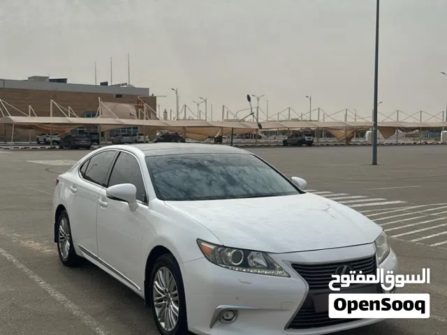 Used Lexus ES in Al Ain