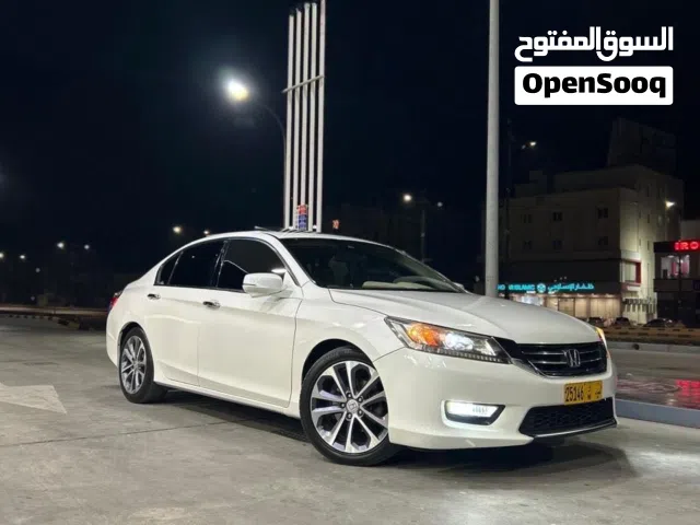 هوندا اكورد 2015 للبيع
