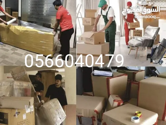 Expert movers and Packers