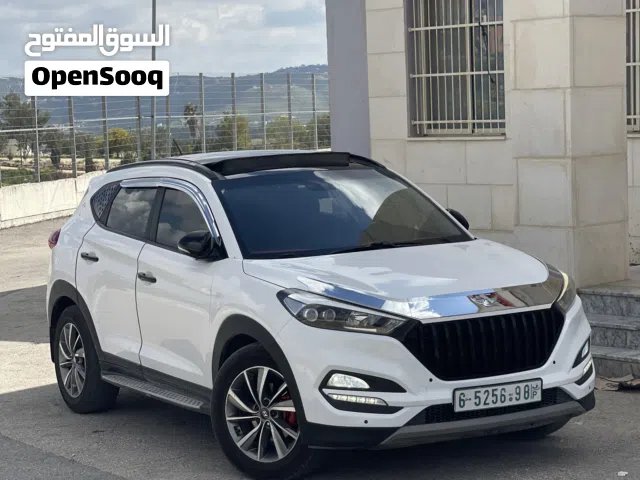 2015, هيونداي, توسان, GL