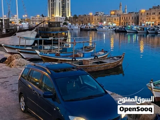 2010 مازدا اخرى