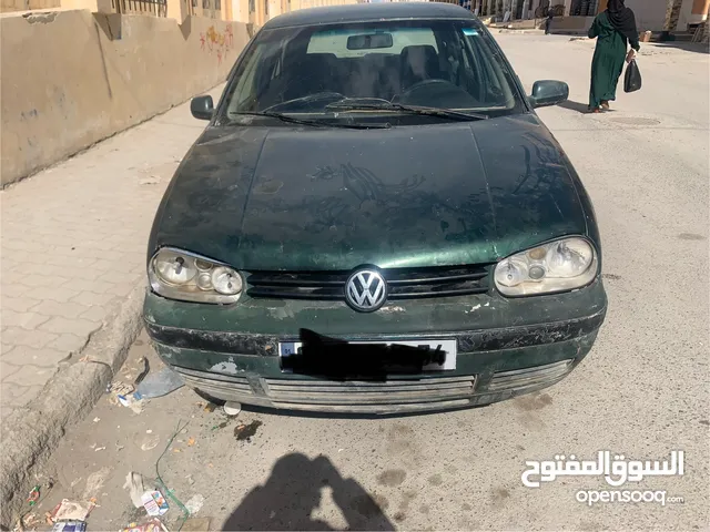 جولف 4 ديزل