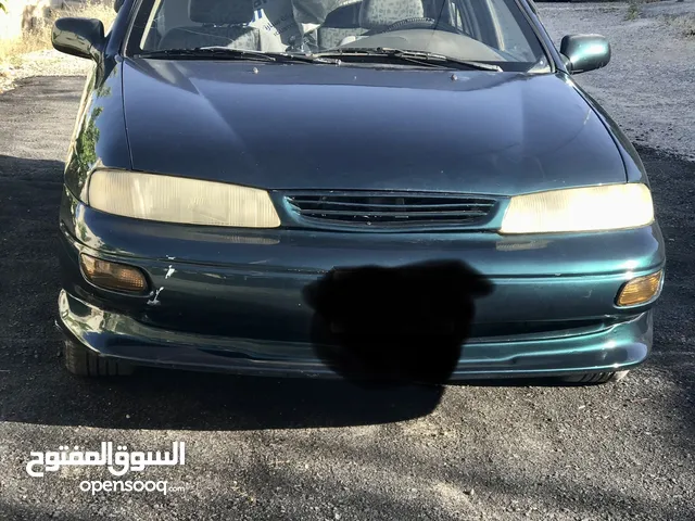 Used Kia Sephia in Amman