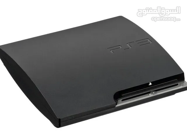PS3 slim used with 2 controllers and 12 game