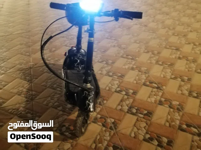 سكوتر كهربائي