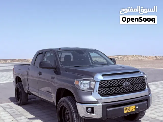 2019 Toyota Tundra SR5