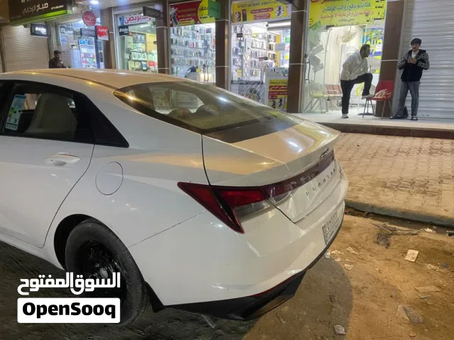Used Hyundai Elantra in Basra