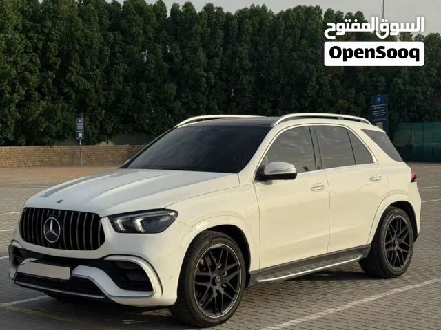 Mercedes Benz GLE 450 GCC Super Condition Direct from Owner, No Accident