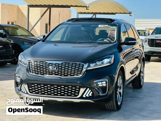 2018 كيا سورينتو SX
