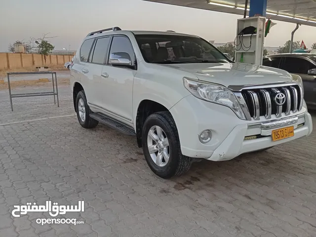 Used Toyota Prado in Dhofar