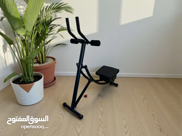 جهاز تمرين المعدة متعدد الوظائف جديد متوفر توصيل لجميع محافضات