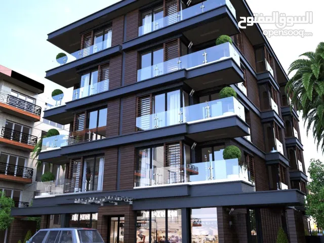 بنايه حديثه للأيجار على شارع الريان سنتر 300 متر