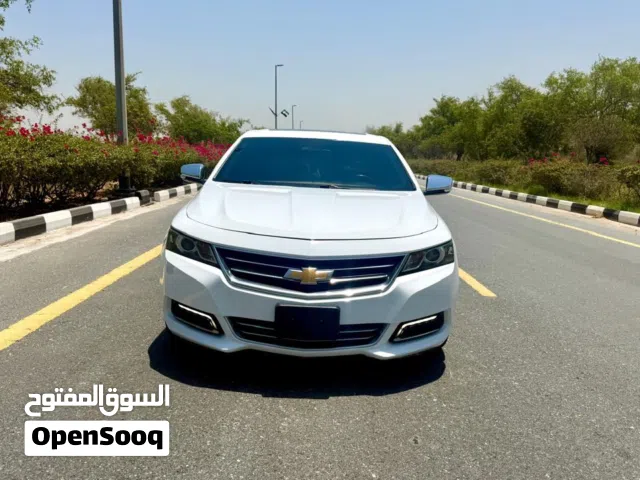 2015 شيفروليه امبالا LTZ