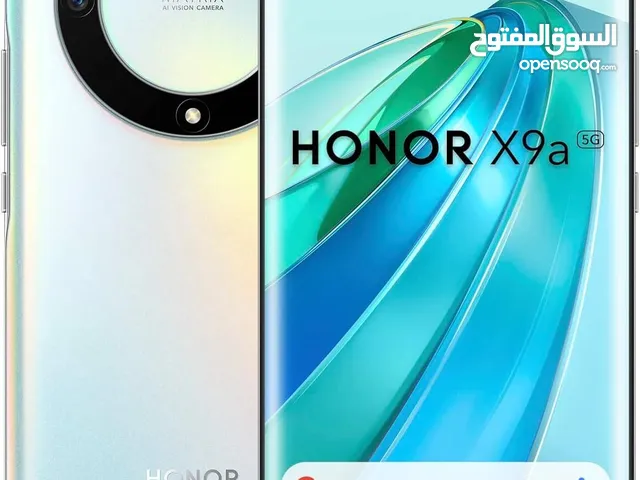 Honor Honor X9a 256 GB in Al Ahmadi
