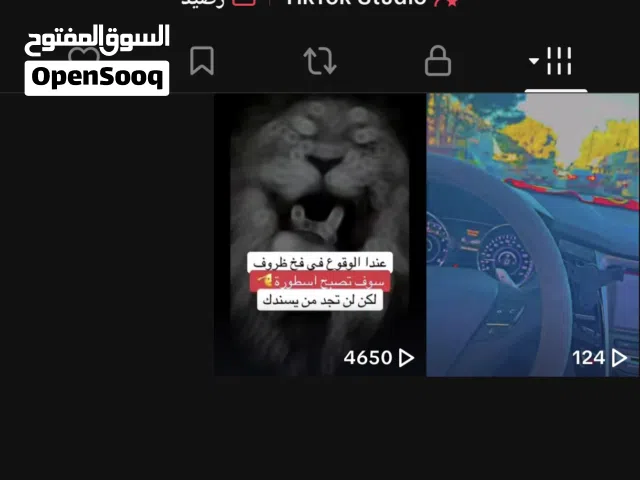 Social Media Accounts and Characters for Sale in Tripoli