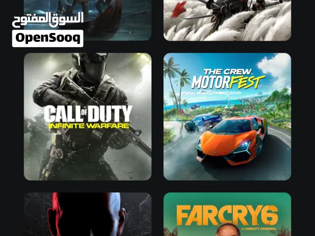 Accounts - Others Accounts and Characters for Sale in Irbid