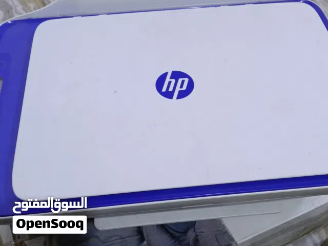 إعلان للبيع طابعة HP DeskJet 2630 للبيع تدعم: طباعة  نسخ  سكنروتشتغل لاسلكي عن طريق الواي فاي،