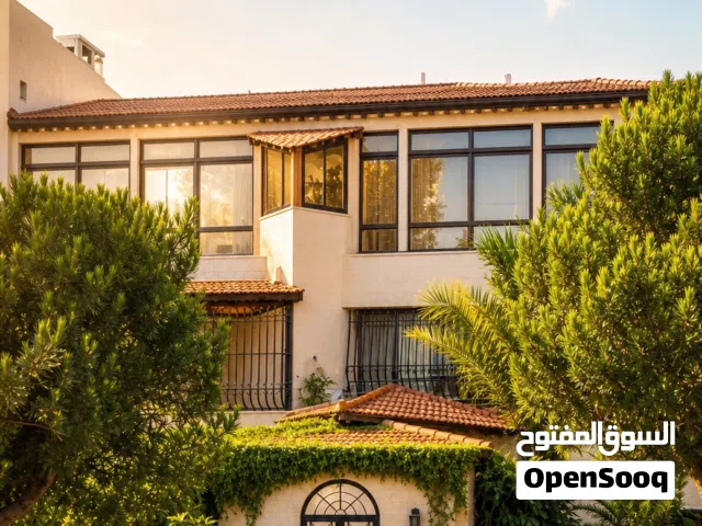 580 m2 5 Bedrooms Villa for Sale in Amman Abdoun