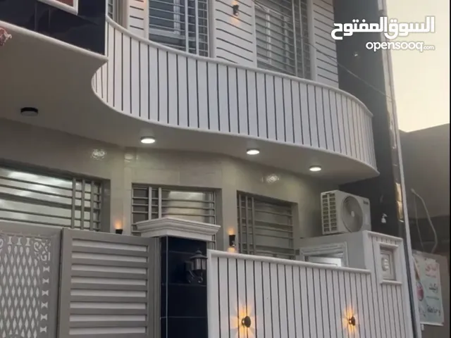 بيت للبيع مساحه 100 متر طابقين واجهة 8 مترم