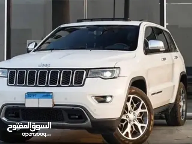 Used Jeep Grand Cherokee in Cairo