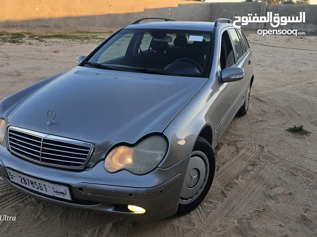 Used Mercedes Benz C-Class in Zawiya