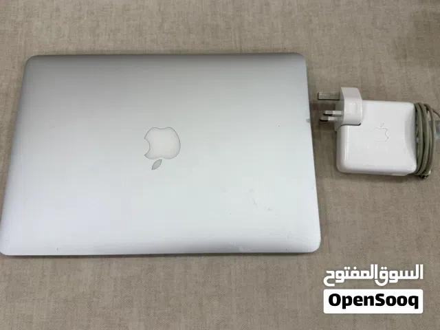 Apple MacBook Pro Laptop 13in (2015) لابتوب ابل ماكبوك برو 13 انش