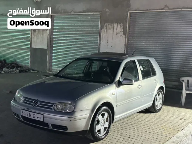 2004 Volkswagen Golf MK MK4