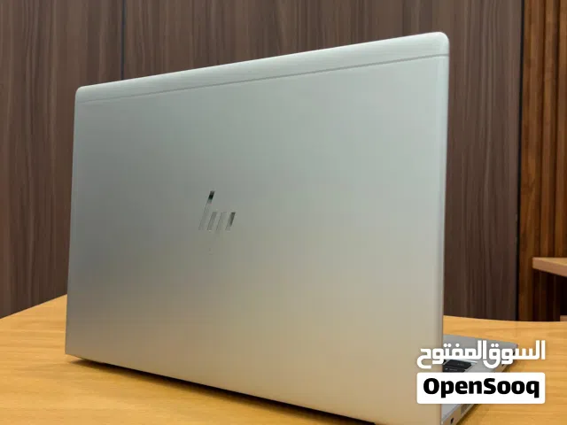 HP EliteBook 840 G6 – Business Class Laptop Intel Core i5 – 8th Gen RAM: 8 GB  SSD: 256 GB