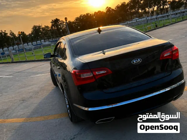 2012 كيا كادينزا Limited