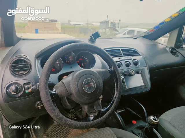 Used Seat Toledo in Jenin