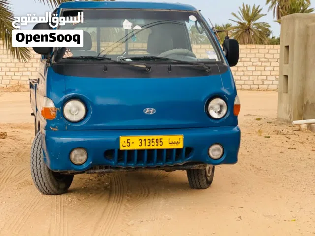 2001 هيونداي بورتر