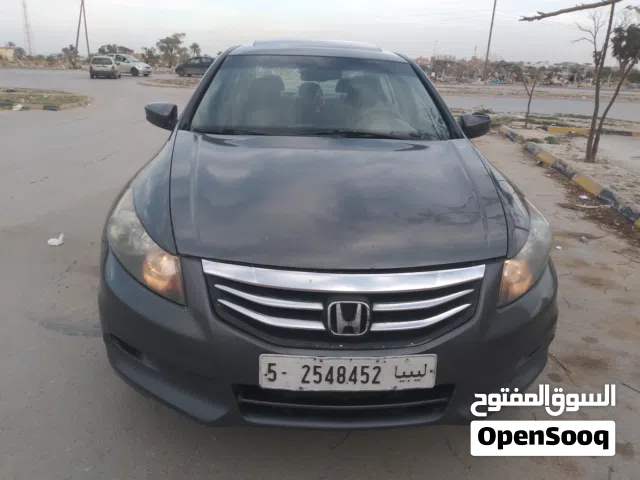 Used Honda Accord in Al Khums