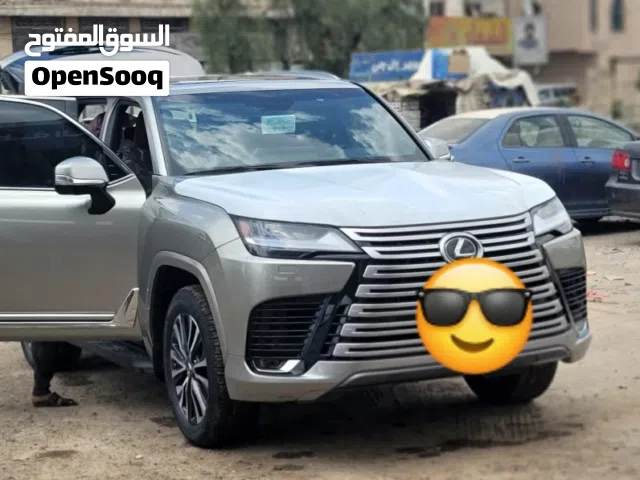2023 لكزس LX LX 600