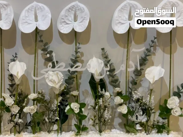 ستاند ورد اكريلك فاخر - شبه جديد