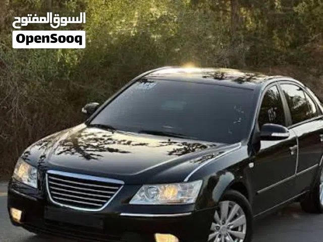 2009 هيونداي سوناتا Eco