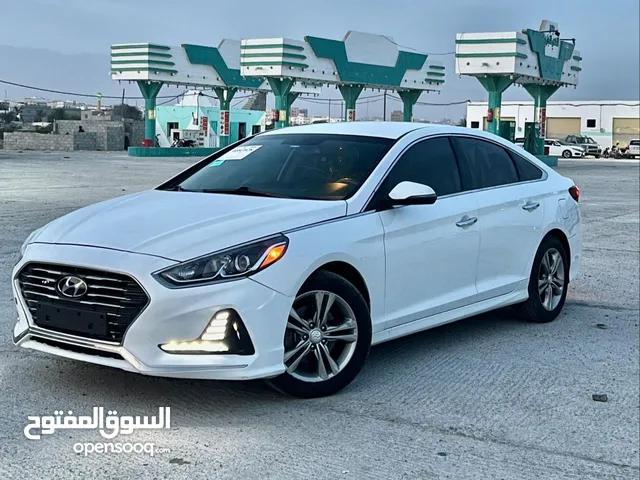 New Hyundai Sonata in Al Mukalla