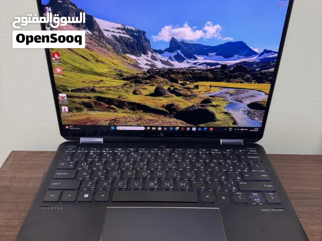 HP Spectre x360 2023 - 16GB RAM - i7-13700H للبيع