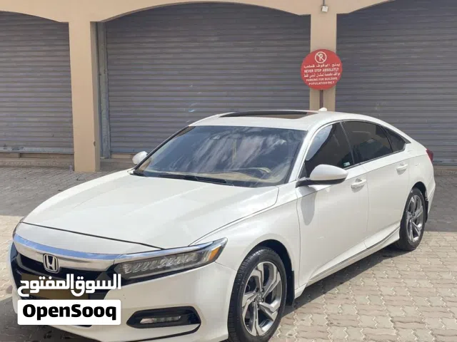 Used Honda Accord in Al Batinah