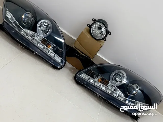 بيعه سريعه ليتات يارس مع كشافات جدد من 2006/2013 ليتات هوندا اكورد 2008/2012