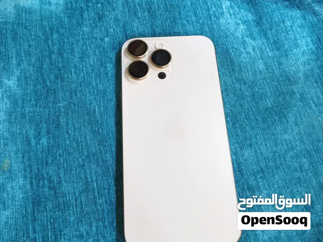 آيفون 16 برو ماكس