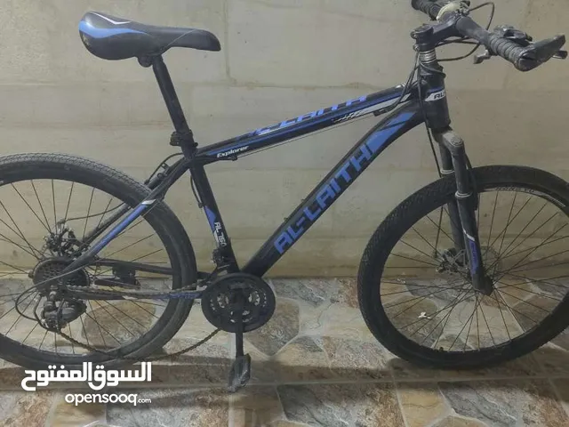 بسكليت جنط 26 بحلت وكالة