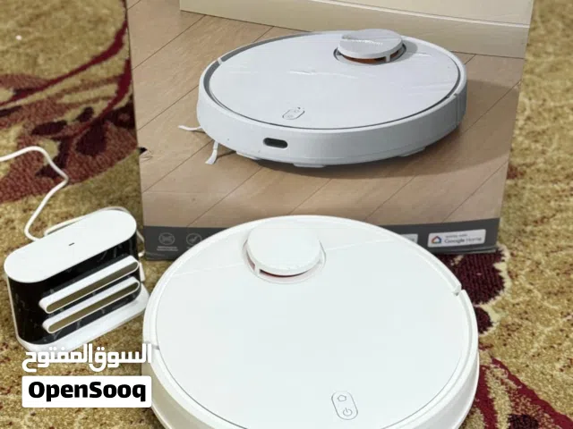 روبوت مكنسه ذكيه كهربائيه ممتازه نوع شامي  Xiaomi Robot Vacuum نظافة ذكية... براحة تS10
